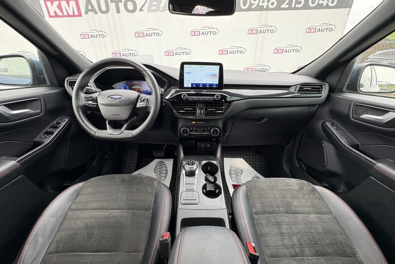 Ponuka / Ford Kuga 2.5 Duratec HEV 190k ST-Line X eCVT
