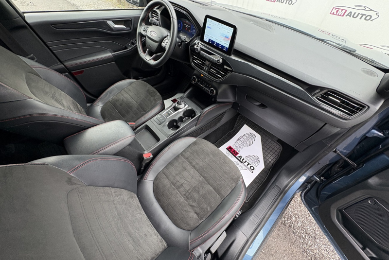 Ponuka / Ford Kuga 2.5 Duratec HEV 190k ST-Line X eCVT