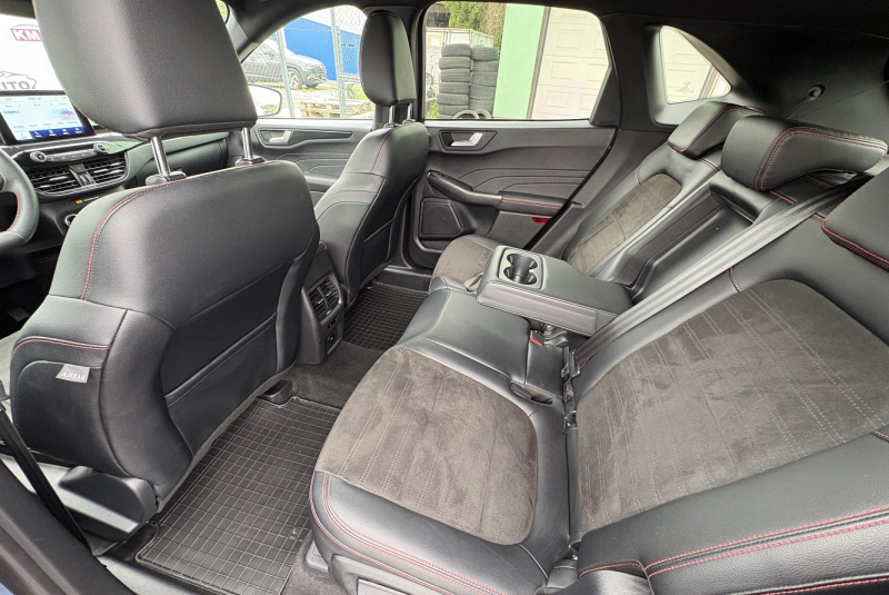 Ponuka / Ford Kuga 2.5 Duratec HEV 190k ST-Line X eCVT