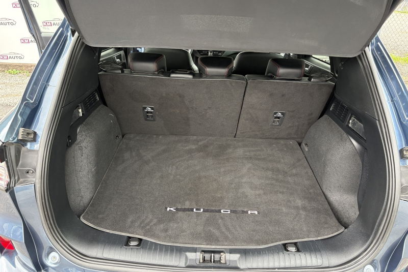 Ponuka / Ford Kuga 2.5 Duratec HEV 190k ST-Line X eCVT