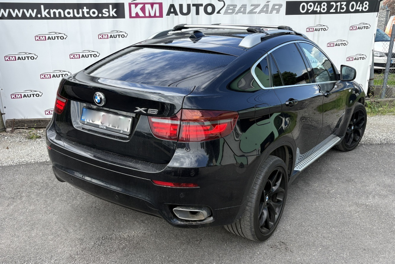 Ponuka / BMW X6 xDrive 35sd