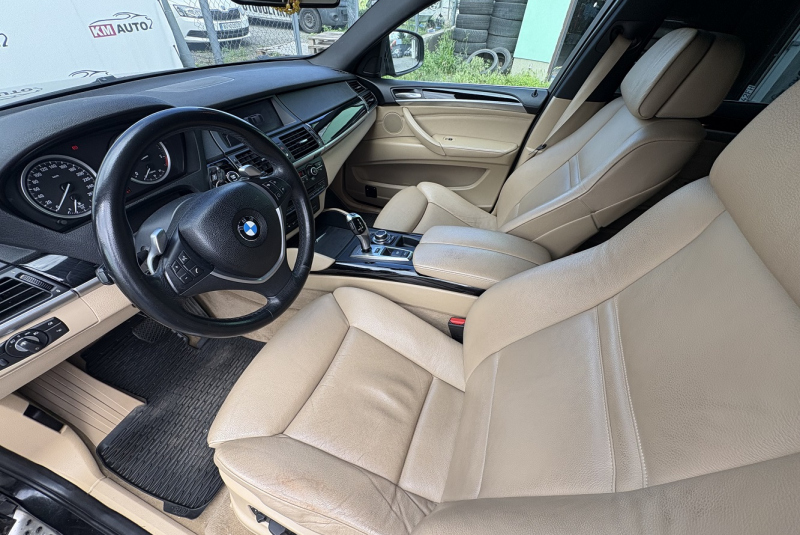 Ponuka / BMW X6 xDrive 35sd