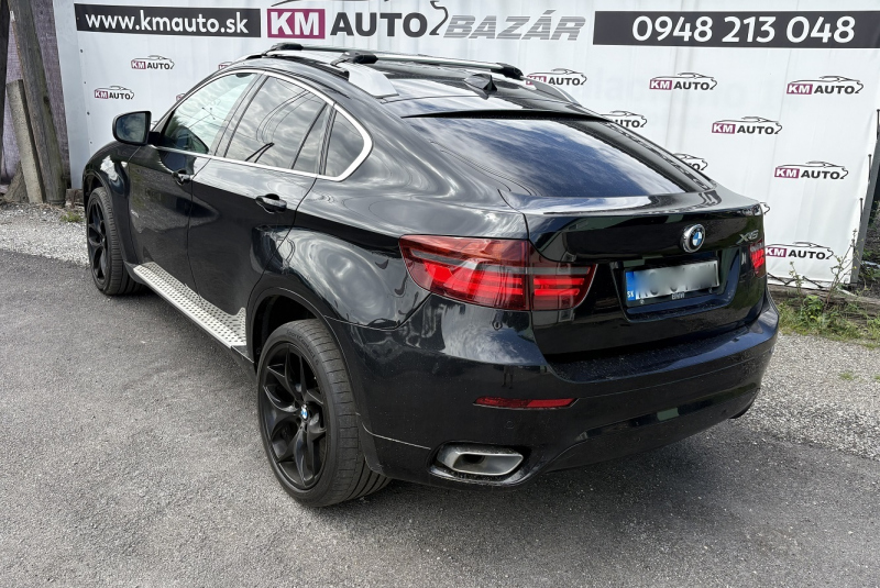 Ponuka / BMW X6 xDrive 35sd