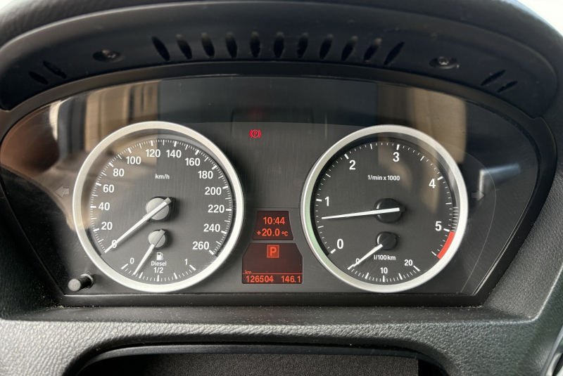 Ponuka / BMW X6 xDrive 35sd