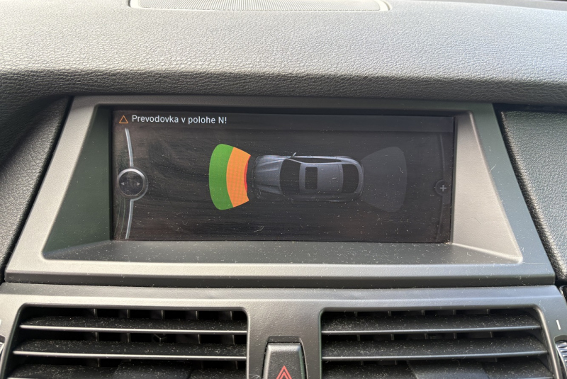 Ponuka / BMW X6 xDrive 35sd