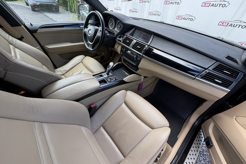Ponuka / BMW X6 xDrive 35sd