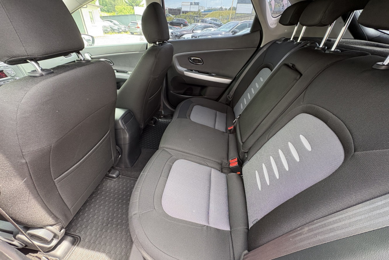 Ponuka / Kia Cee´d 1.4 CVVT LX/Silver