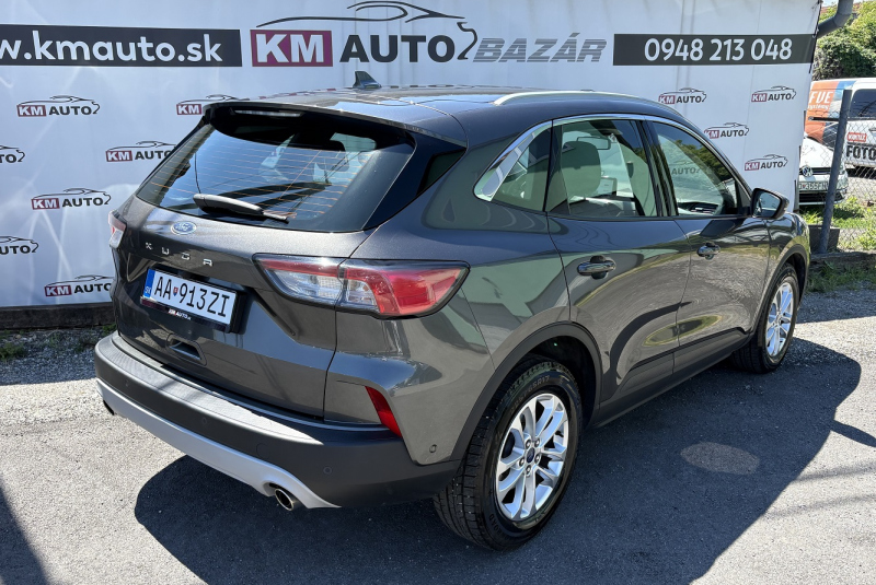 Ponuka / Ford Kuga 1.5 TDCi EcoBlue 120k Titanium A/T