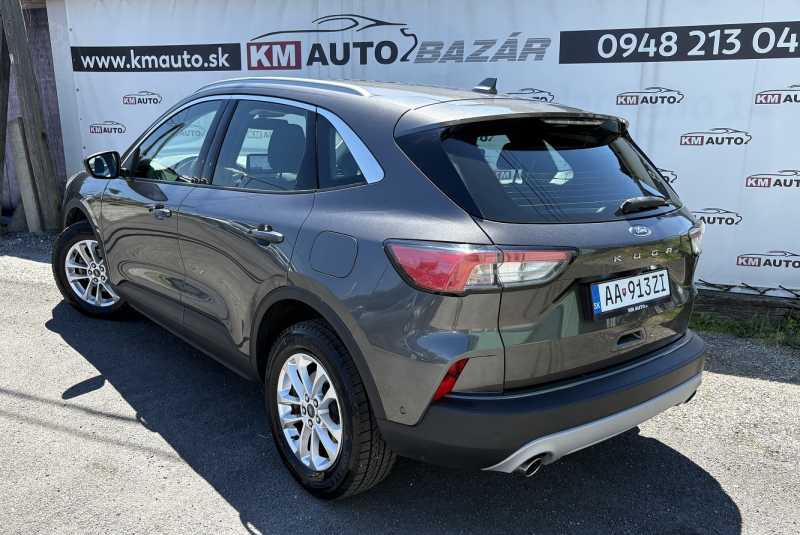 Ponuka / Ford Kuga 1.5 TDCi EcoBlue 120k Titanium A/T