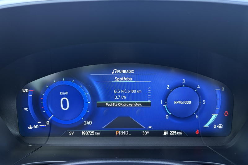 Ponuka / Ford Kuga 1.5 TDCi EcoBlue 120k Titanium A/T