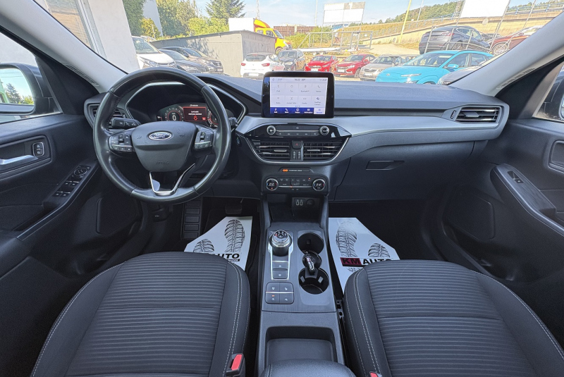 Ponuka / Ford Kuga 1.5 TDCi EcoBlue 120k Titanium A/T