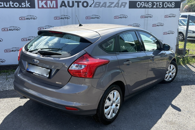 Ponuka / Ford Focus 1.0 SCTi Trend