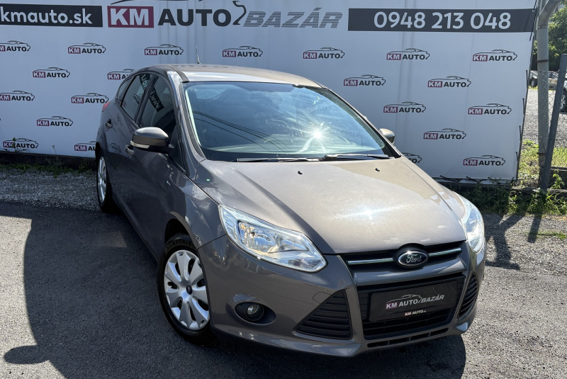 Ponuka / Ford Focus 1.0 SCTi Trend