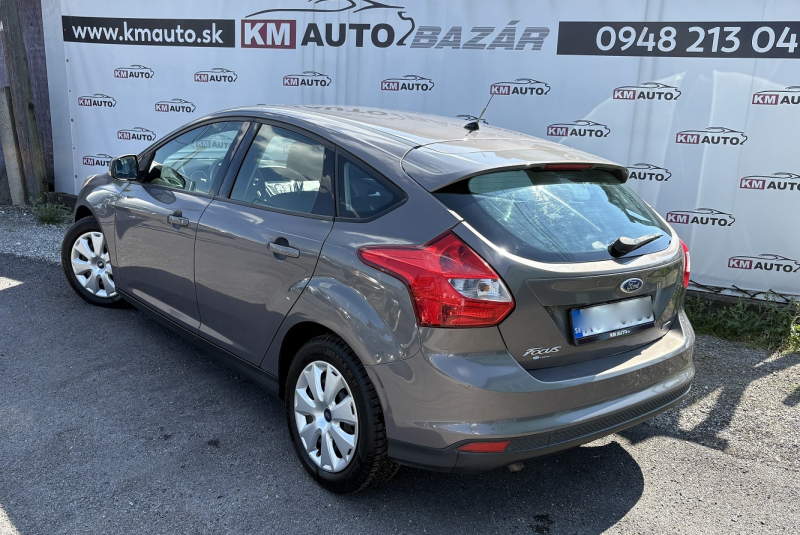 Ponuka / Ford Focus 1.0 SCTi Trend