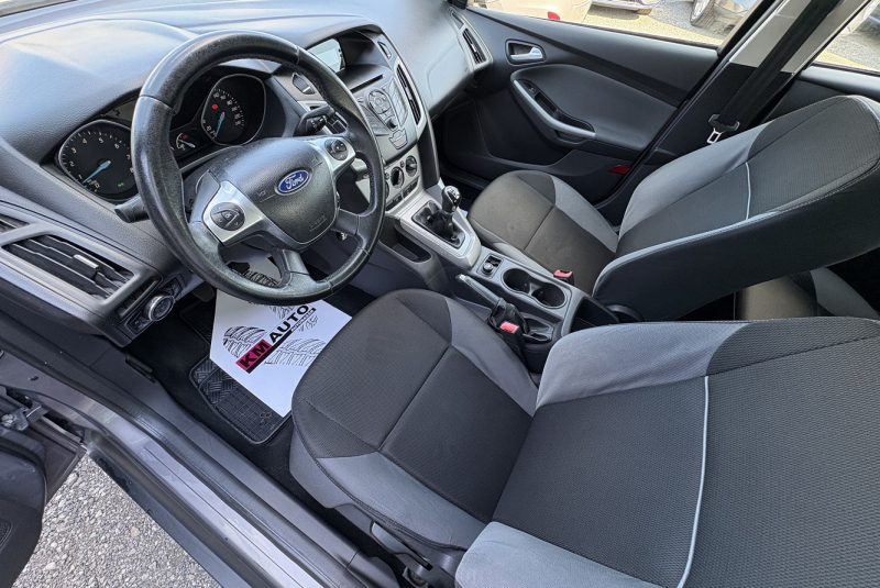 Ponuka / Ford Focus 1.0 SCTi Trend