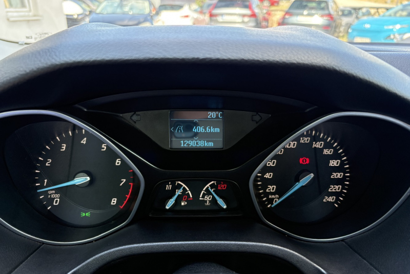 Ponuka / Ford Focus 1.0 SCTi Trend