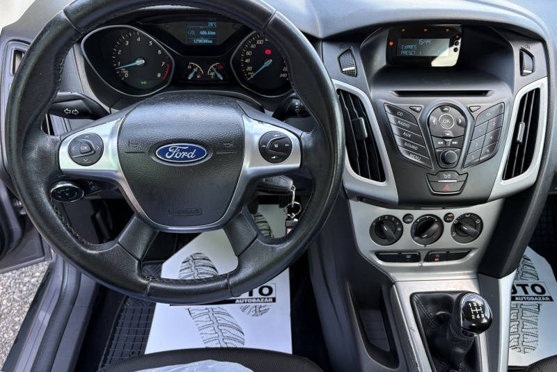 Ponuka / Ford Focus 1.0 SCTi Trend