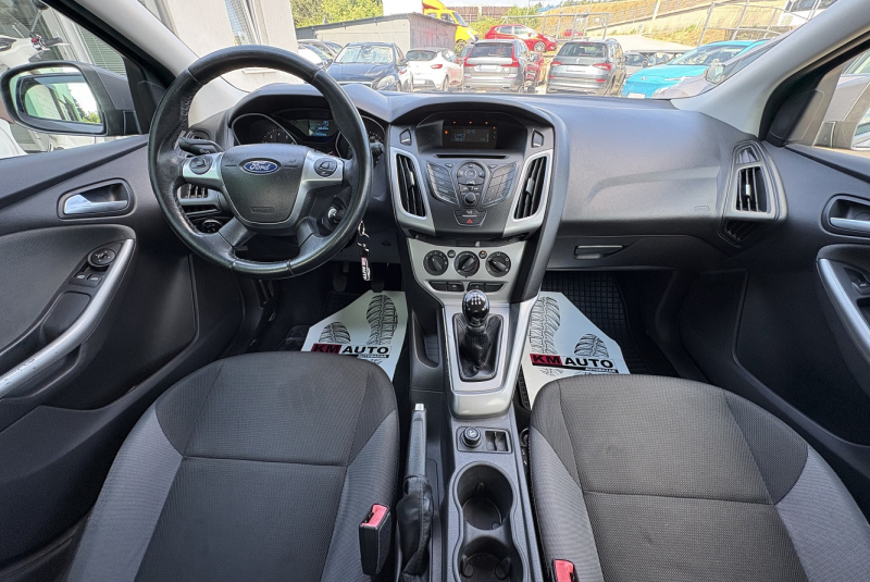 Ponuka / Ford Focus 1.0 SCTi Trend