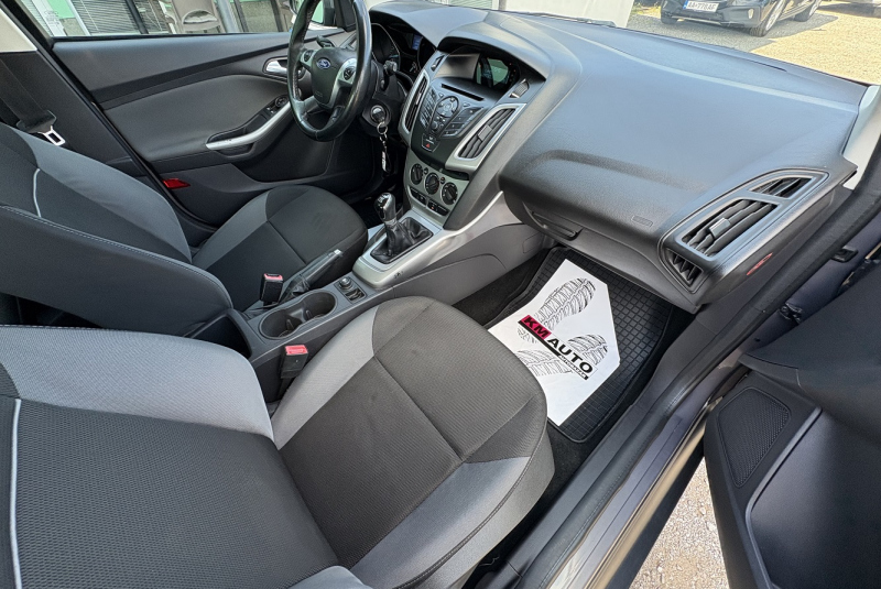 Ponuka / Ford Focus 1.0 SCTi Trend