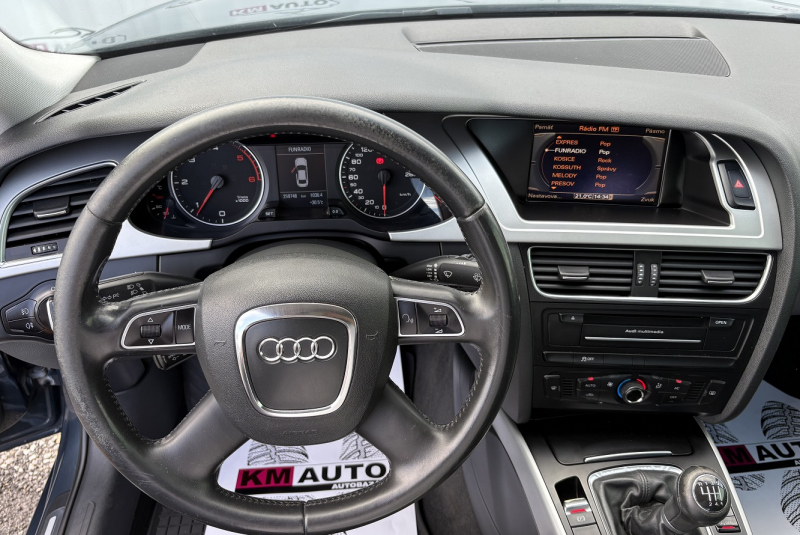 Ponuka / Audi A4 2.0 TDI 136k