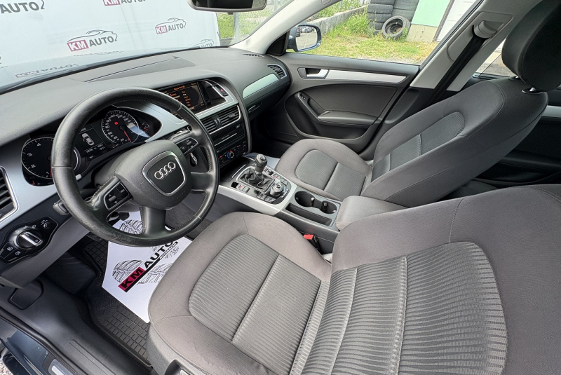 Ponuka / Audi A4 2.0 TDI 136k