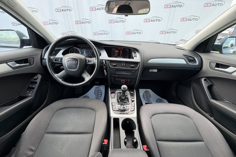 Ponuka / Audi A4 2.0 TDI 136k