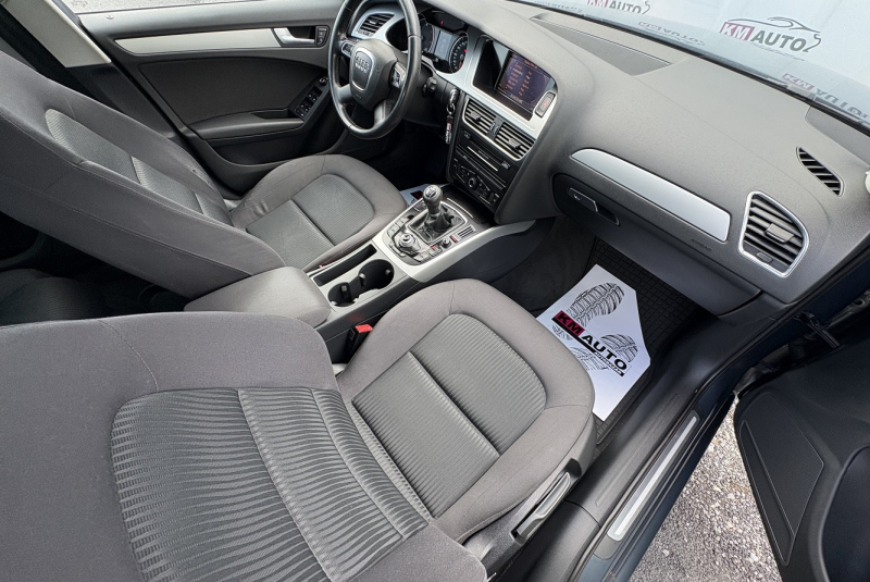 Ponuka / Audi A4 2.0 TDI 136k