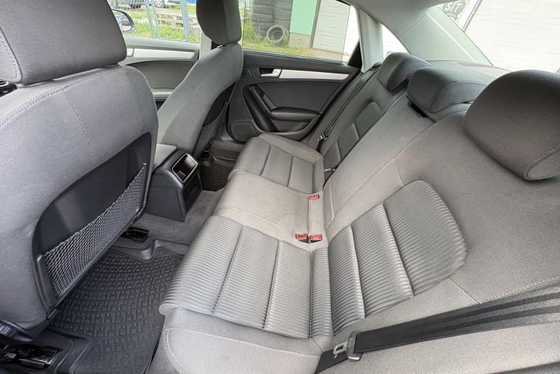 Ponuka / Audi A4 2.0 TDI 136k