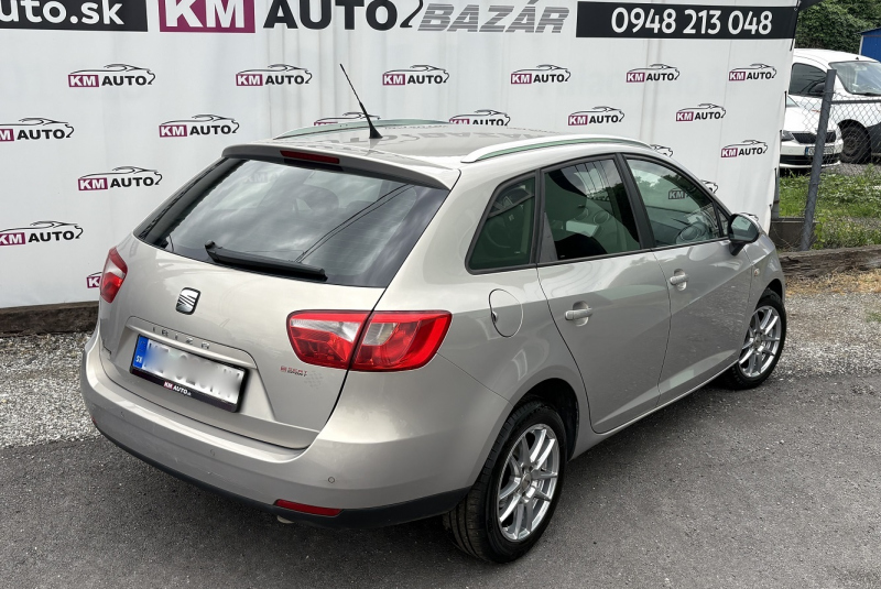 Ponuka / Seat Ibiza