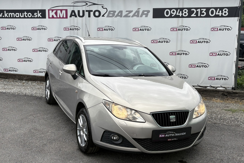 Ponuka / Seat Ibiza