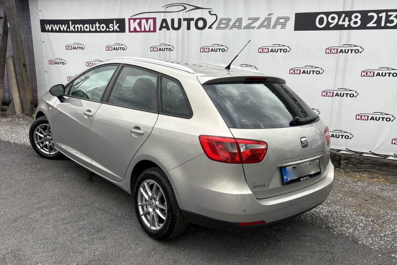 Ponuka / Seat Ibiza