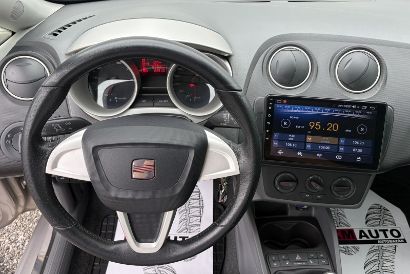 Ponuka / Seat Ibiza