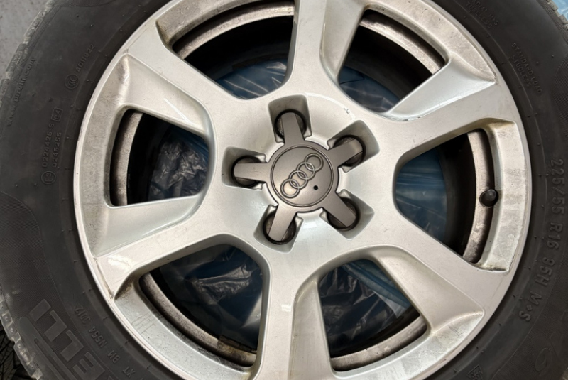 Ponuka / Audi A4 2.0 TDI 136k