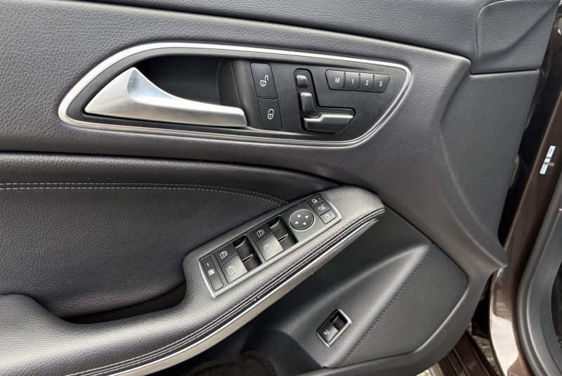 Ponuka / Mercedes-Benz CLA Shooting Brake SB 200 d A/T