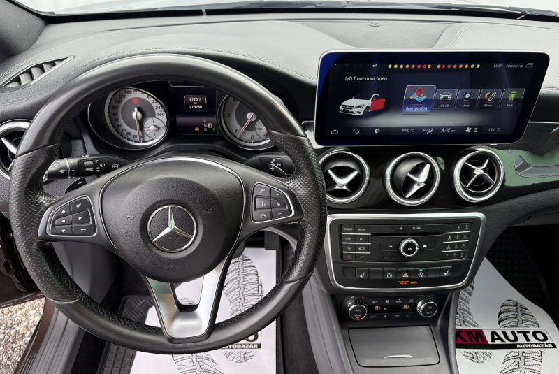 Ponuka / Mercedes-Benz CLA Shooting Brake SB 200 d A/T