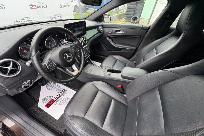 Ponuka / Mercedes-Benz CLA Shooting Brake SB 200 d A/T