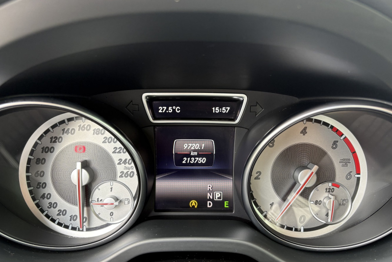 Ponuka / Mercedes-Benz CLA Shooting Brake SB 200 d A/T