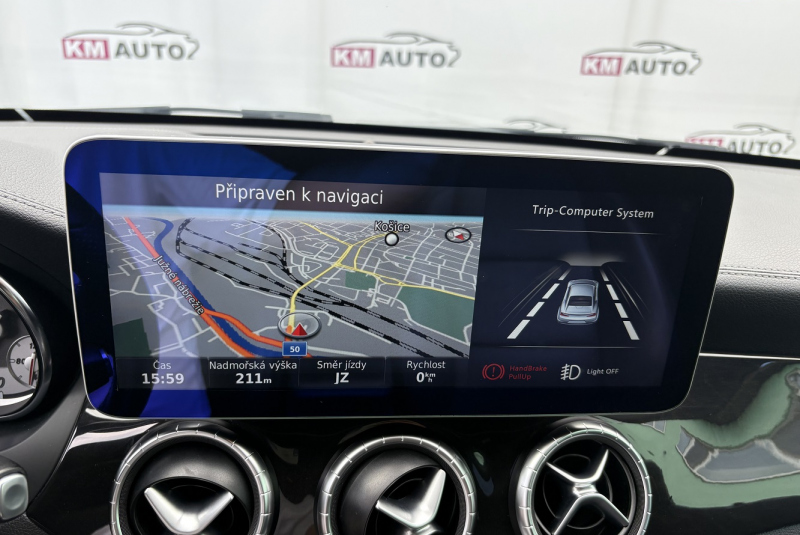 Ponuka / Mercedes-Benz CLA Shooting Brake SB 200 d A/T