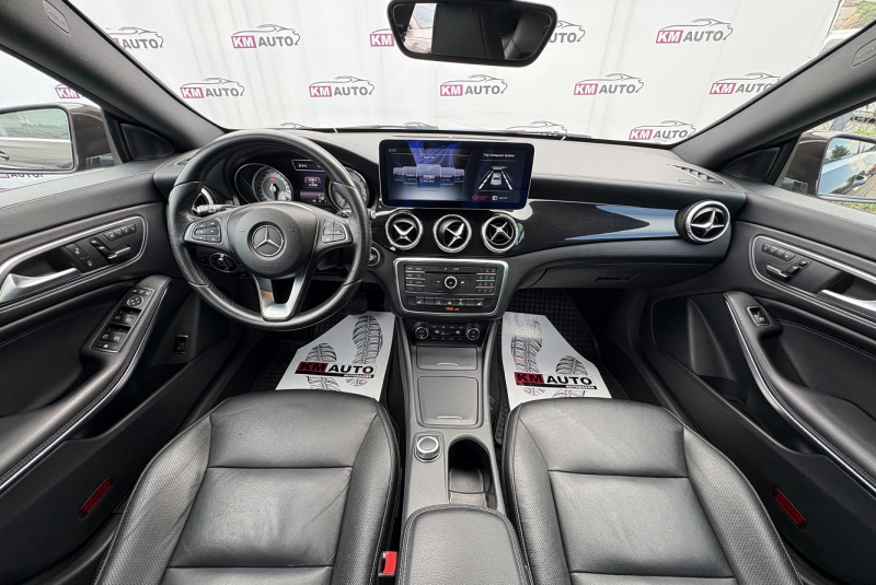 Ponuka / Mercedes-Benz CLA Shooting Brake SB 200 d A/T