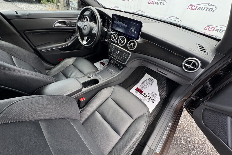 Ponuka / Mercedes-Benz CLA Shooting Brake SB 200 d A/T