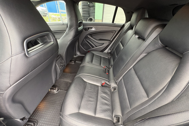 Ponuka / Mercedes-Benz CLA Shooting Brake SB 200 d A/T