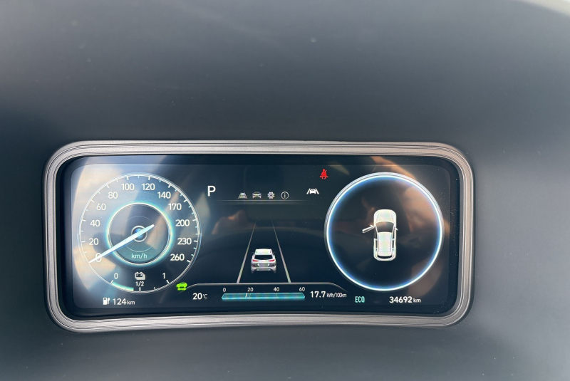 Ponuka / Hyundai Kona Electric 100