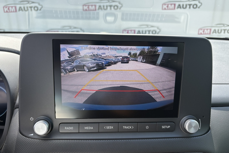 Ponuka / Hyundai Kona Electric 100