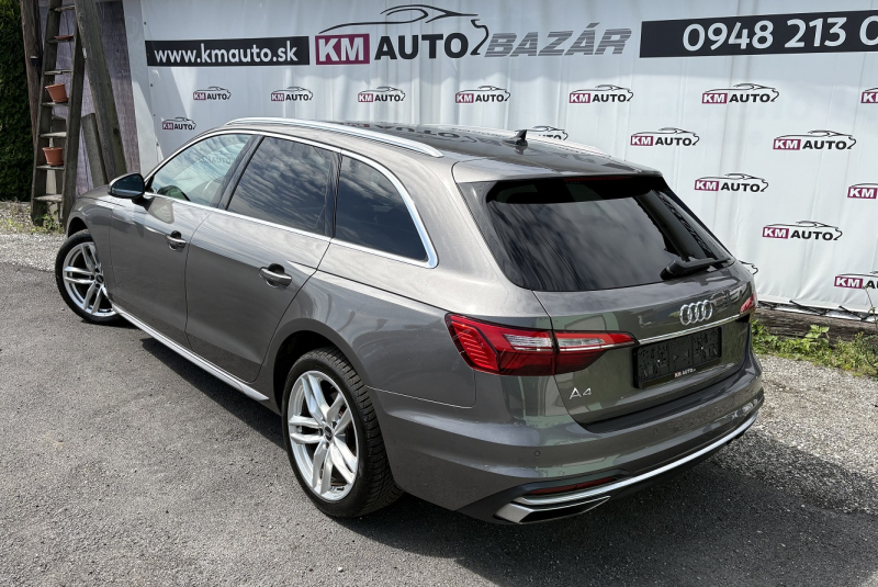 Ponuka / Audi A4 Avant 35 2.0 TDI mHEV S tronic