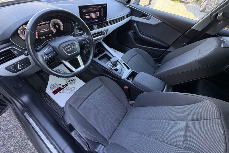 Ponuka / Audi A4 Avant 35 2.0 TDI mHEV S tronic