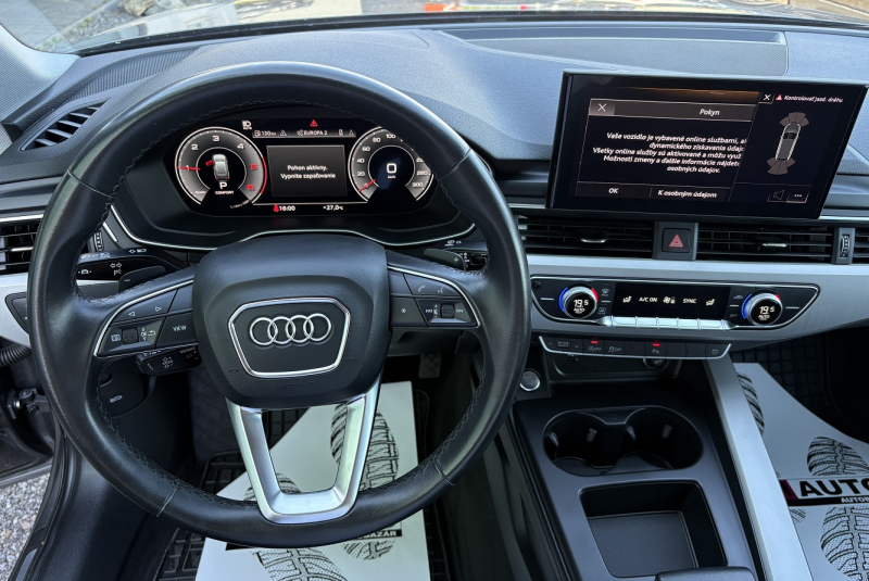 Ponuka / Audi A4 Avant 35 2.0 TDI mHEV S tronic