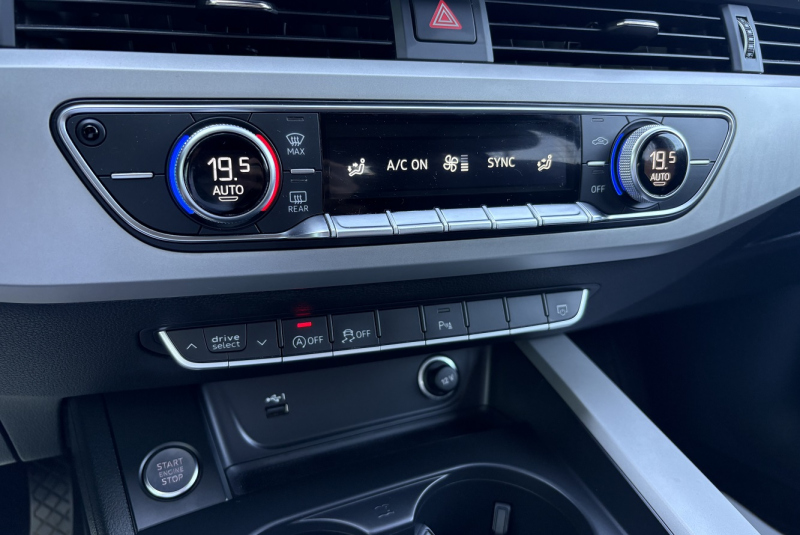 Ponuka / Audi A4 Avant 35 2.0 TDI mHEV S tronic