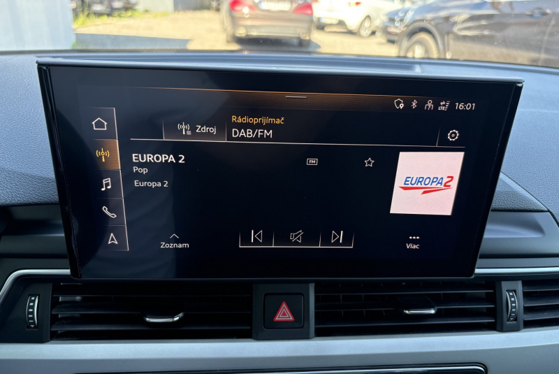 Ponuka / Audi A4 Avant 35 2.0 TDI mHEV S tronic