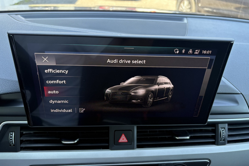 Ponuka / Audi A4 Avant 35 2.0 TDI mHEV S tronic