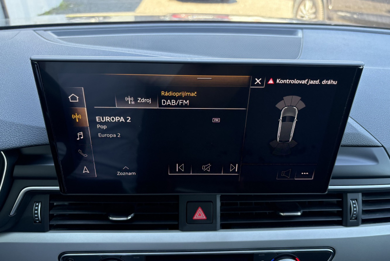 Ponuka / Audi A4 Avant 35 2.0 TDI mHEV S tronic